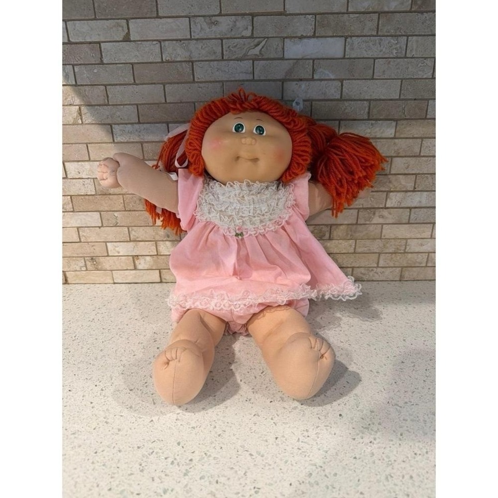 Cabbage Patch Kid‎ Doll Coleco 1978-82 Vintage